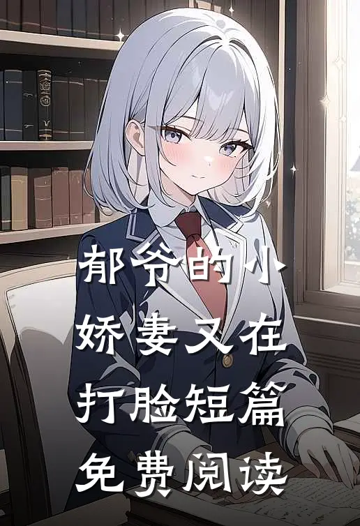 郁爷的小娇妻又在打脸短篇免费阅读