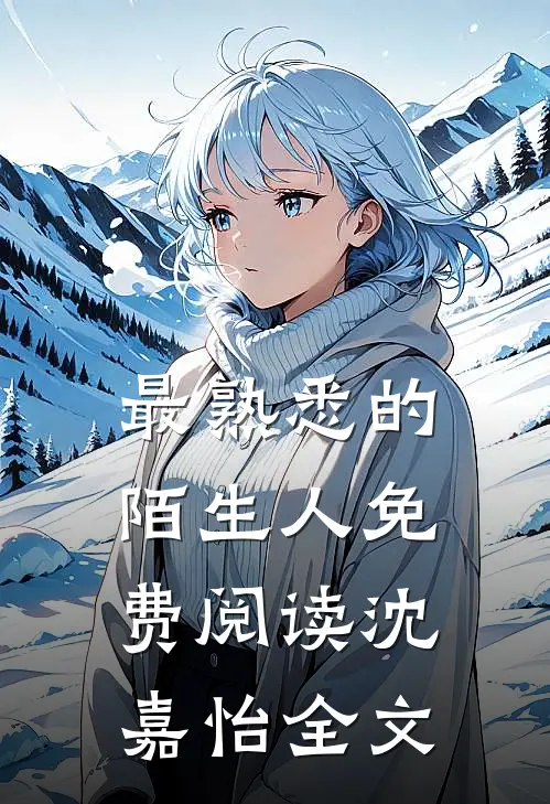 最熟悉的陌生人免费阅读沈嘉怡全文