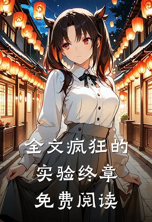 全文疯狂的实验终章免费阅读