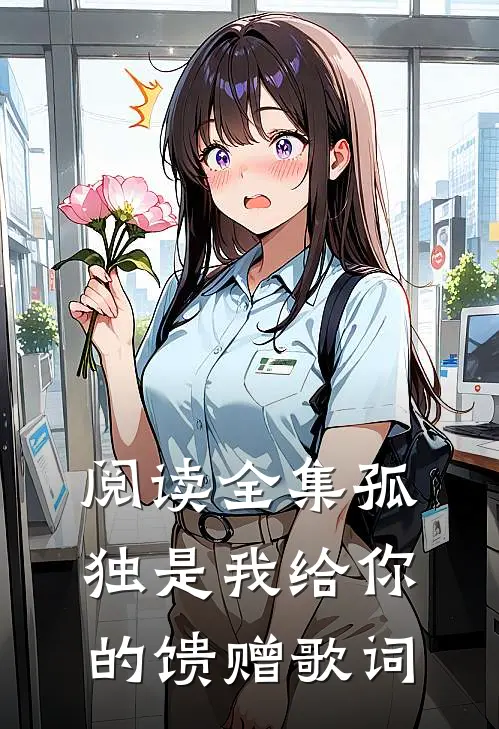 阅读全集孤独是我给你的馈赠歌词
