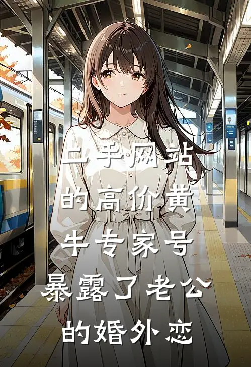二手网站的高价黄牛专家号，暴露了老公的婚外恋