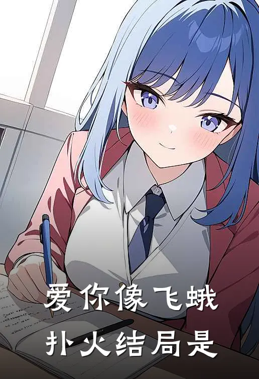 爱你像飞蛾扑火结局是
