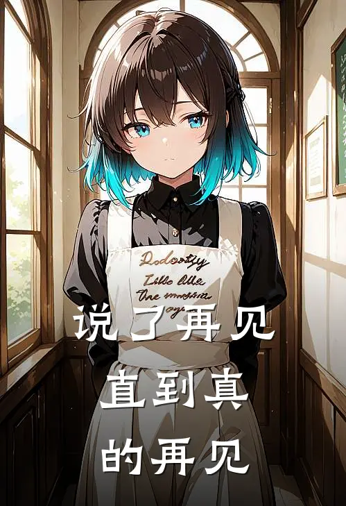 说了再见,直到真的再见了