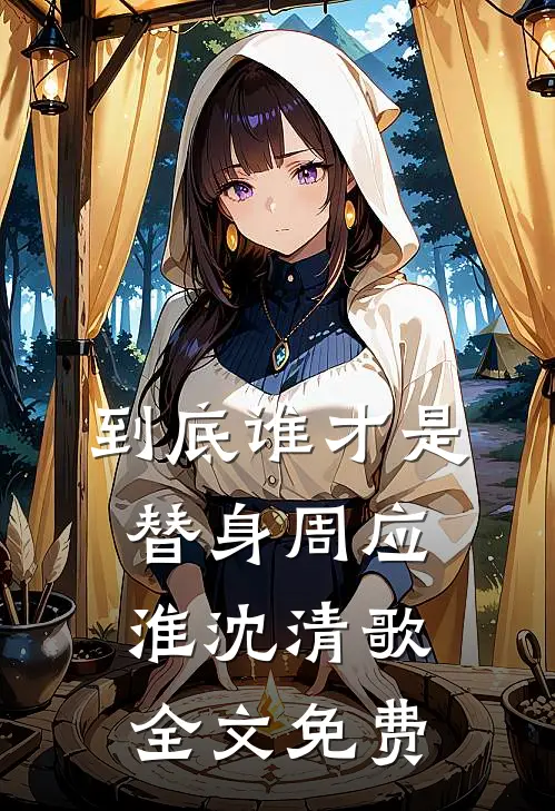 到底谁才是替身周应淮沈清歌全文免费