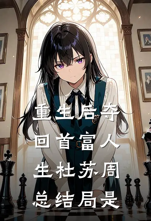 重生后夺回首富人生杜苏周总结局是