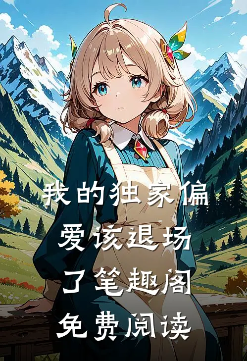 我的独家偏爱该退场了笔趣阁免费阅读