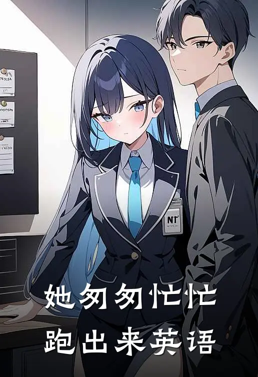 她匆匆忙忙跑出来英语