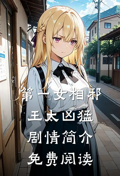 第一女相邪王太凶猛剧情简介免费阅读