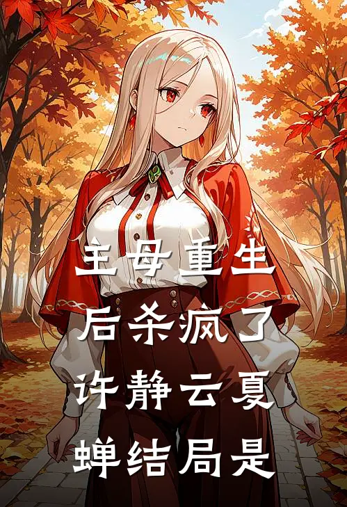 主母重生后杀疯了许静云夏蝉结局是