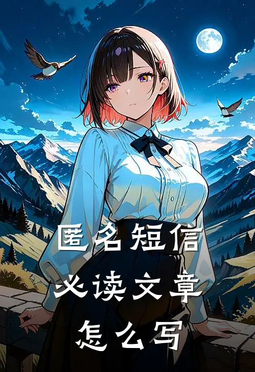 匿名短信必读文章怎么写