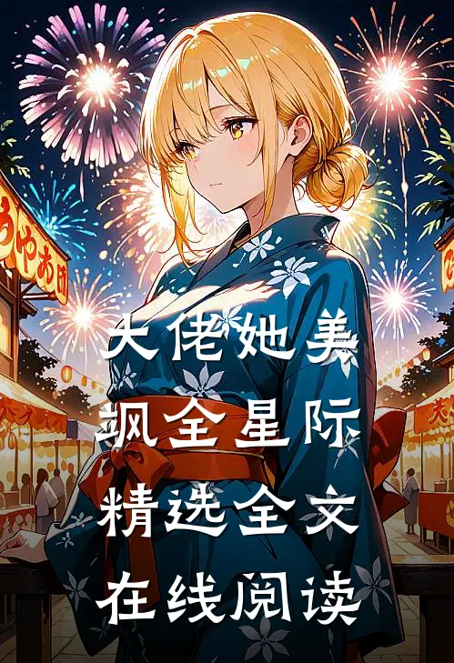 大佬她美飒全星际精选全文在线阅读