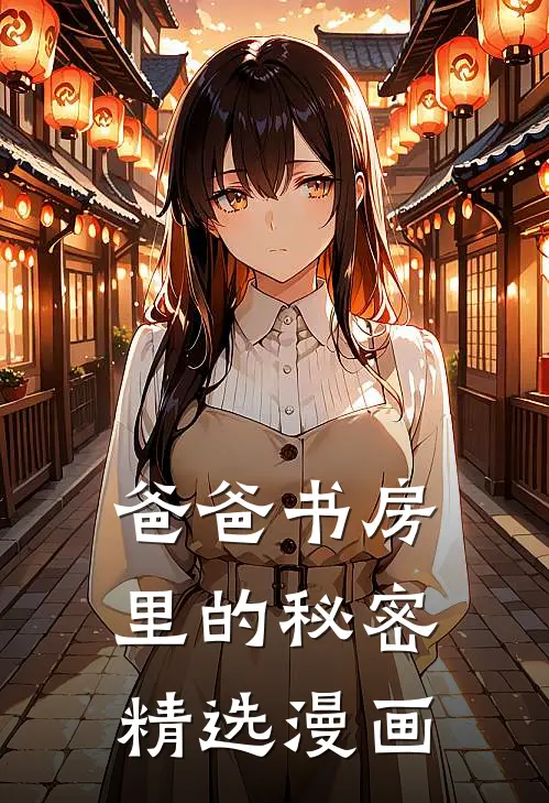 爸爸书房里的秘密精选漫画