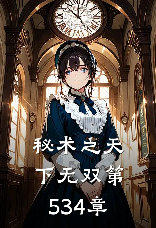 秘术之天下无双 第534章