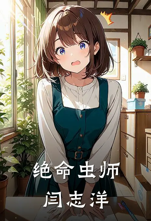 绝命虫师 闫志洋