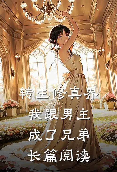 转生修真界我跟男主成了兄弟长篇阅读