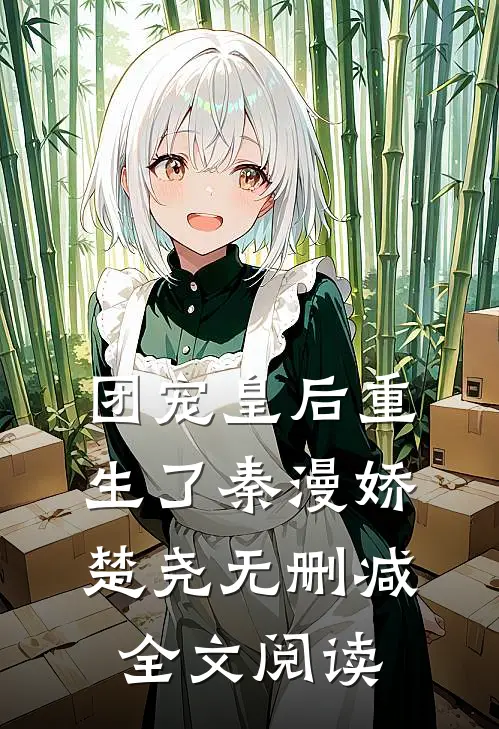 团宠皇后重生了秦漫娇楚尧无删减全文阅读