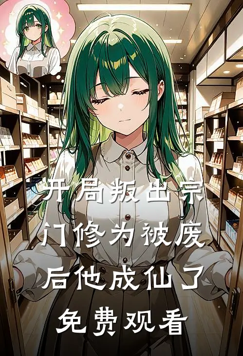 开局叛出宗门修为被废后他成仙了免费观看