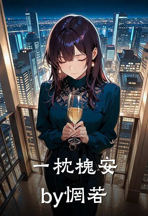 一枕槐安by惘若