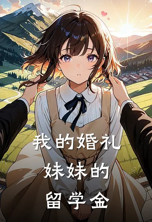 我的婚礼，妹妹的留学金