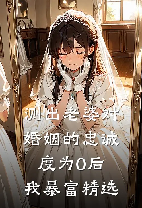 测出老婆对婚姻的忠诚度为0后，我暴富精选