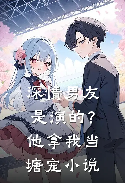 深情男友是演的？他拿我当塘宠小说