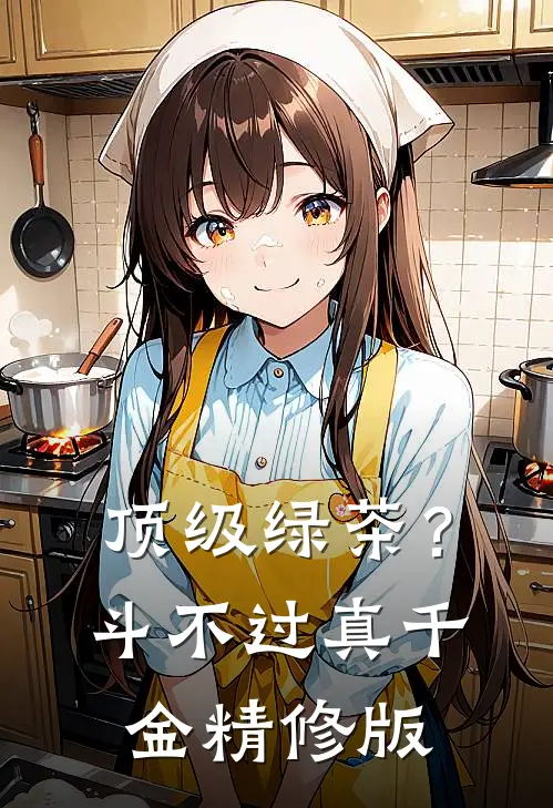 顶级绿茶？斗不过真千金精修版