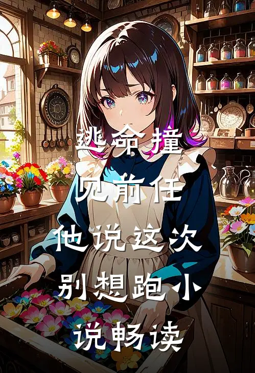 逃命撞见前任，他说这次别想跑小说畅读