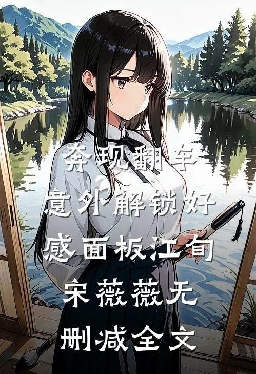 奔现翻车，意外解锁好感面板江旬宋薇薇无删减全文