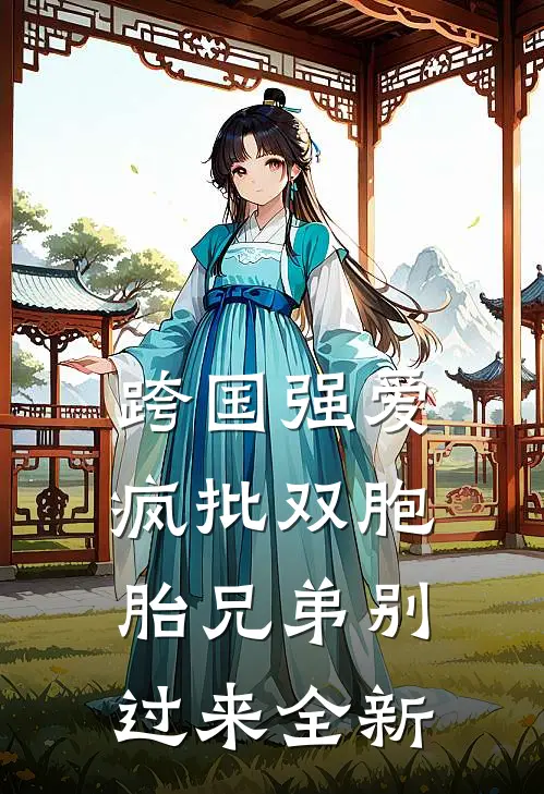 跨国强爱：疯批双胞胎兄弟别过来全新