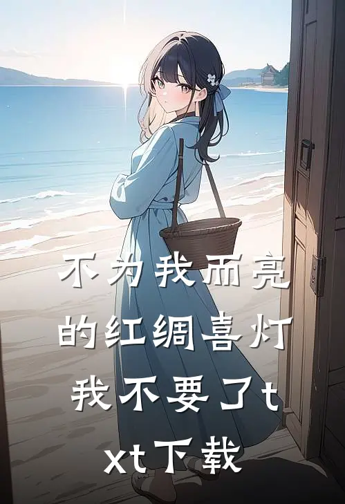 不为我而亮的红绸喜灯，我不要了txt下载