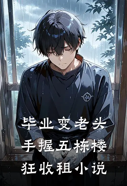 毕业变老头手握五栋楼狂收租小说