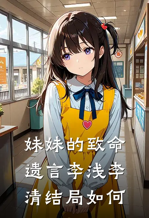 妹妹的致命遗言李浅李清结局如何