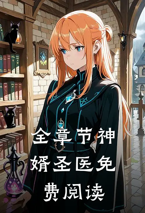 全章节神婿圣医免费阅读