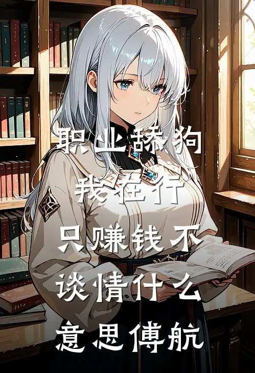 职业舔狗我在行，只赚钱不谈情什么意思傅航