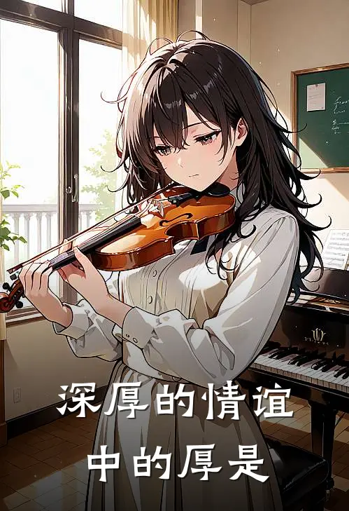 深厚的情谊中的厚是