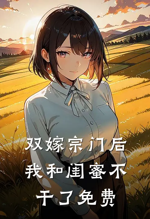 双嫁宗门后我和闺蜜不干了免费