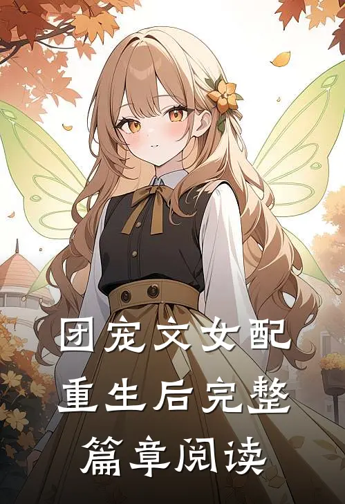 团宠文女配重生后完整篇章阅读