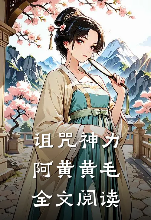 诅咒神力阿黄黄毛全文阅读