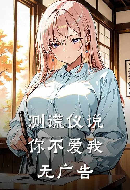 测谎仪说，你不爱我无广告