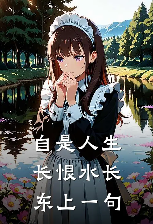 自是人生长恨水长东上一句