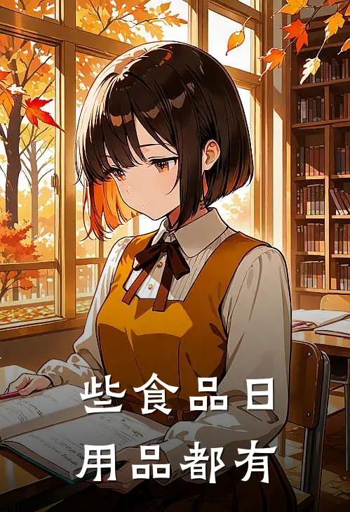 些食品日用品都有