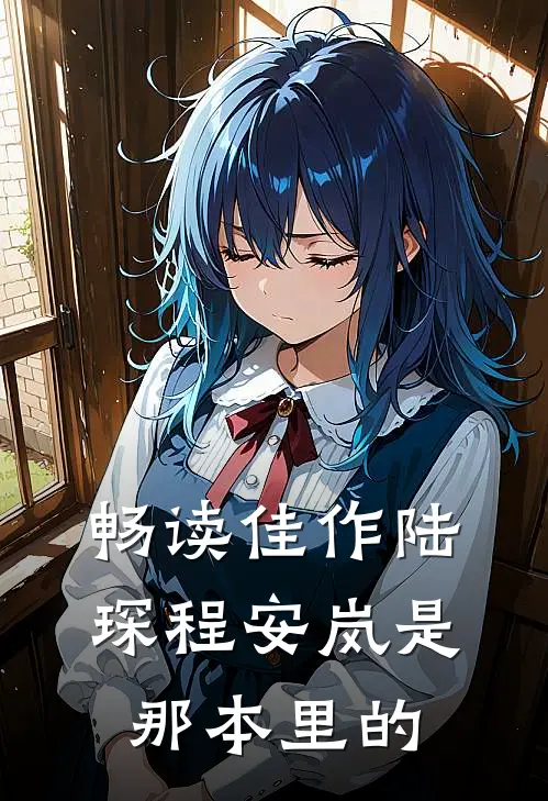 畅读佳作陆琛程安岚是那本里的