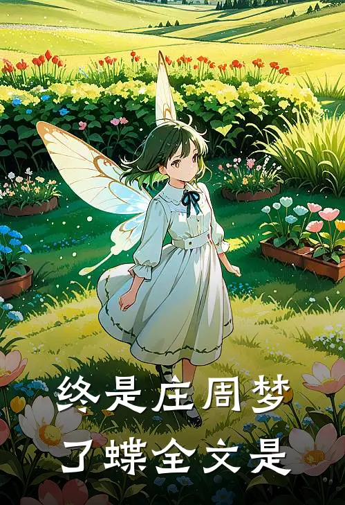 终是庄周梦了蝶全文是