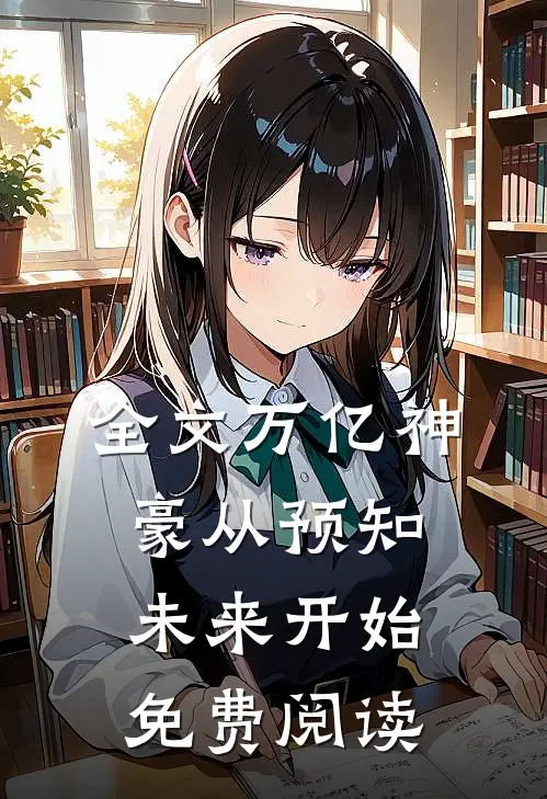 全文万亿神豪从预知未来开始免费阅读