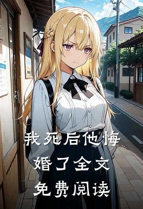 我死后他悔婚了全文免费阅读