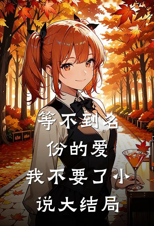 等不到名份的爱，我不要了小说大结局