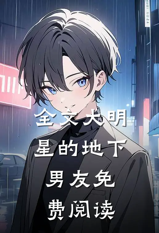 全文大明星的地下男友免费阅读