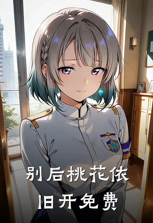别后桃花依旧开免费