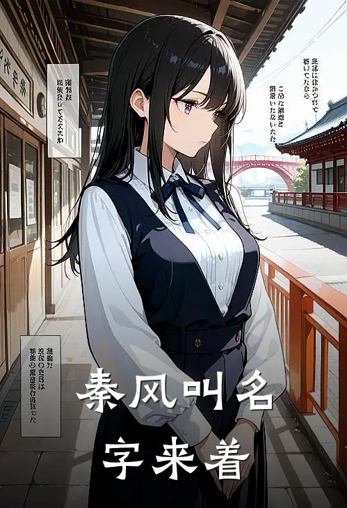 秦风叫名字来着
