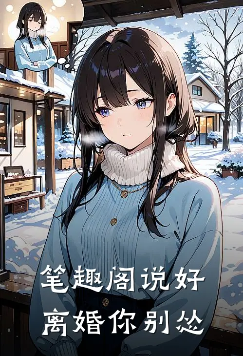 笔趣阁说好离婚你别怂
